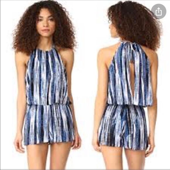 Cupcakes and Cashmere Cari Romper - Picture 1 of 13